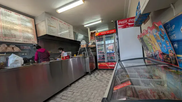 Sunny's Takeaway
