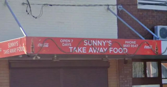 Sunny's Takeaway