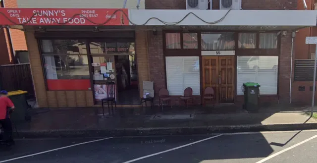 Sunny's Takeaway