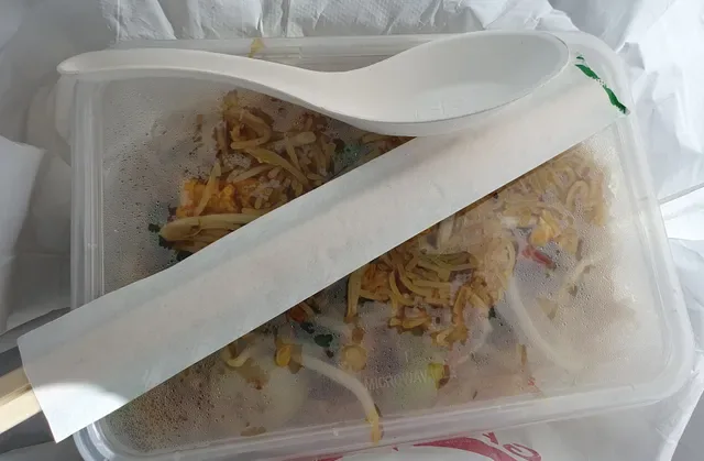 Sun's Noodle 檔口仔