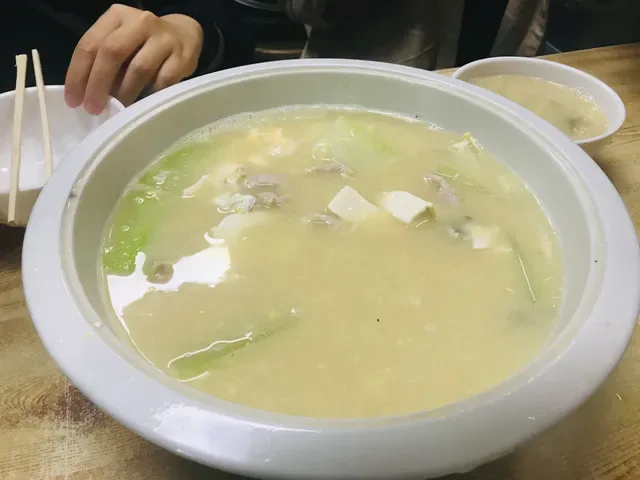 Sun's Noodle 檔口仔