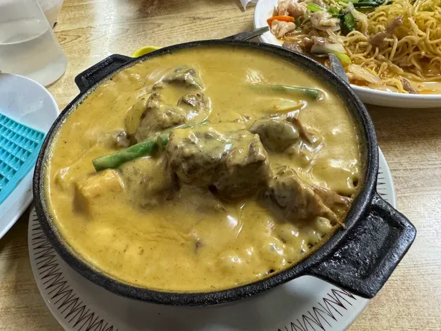 Sun's Noodle 檔口仔