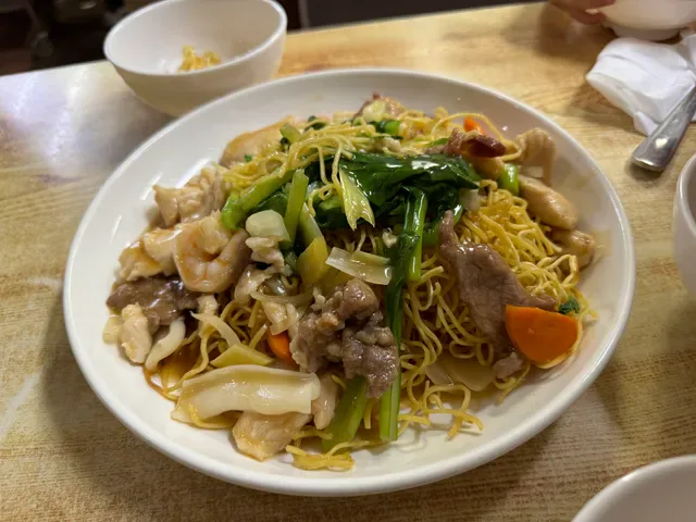 Sun's Noodle 檔口仔