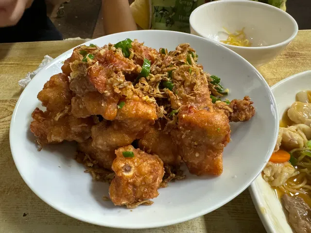 Sun's Noodle 檔口仔
