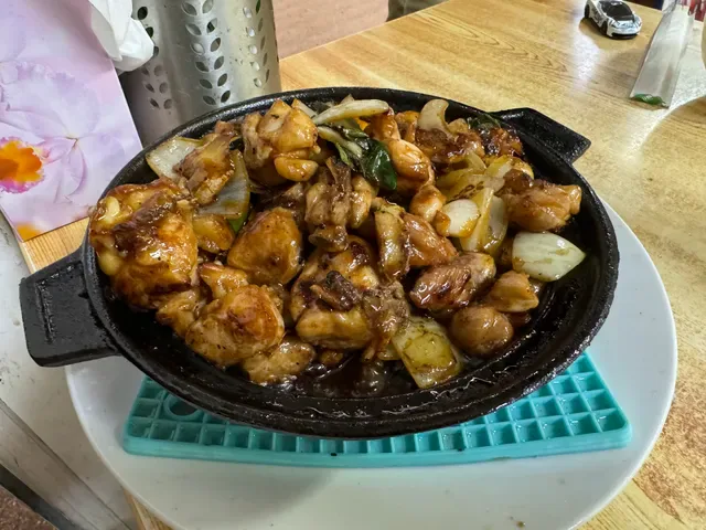 Sun's Noodle 檔口仔