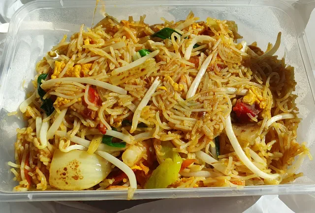 Sun's Noodle 檔口仔
