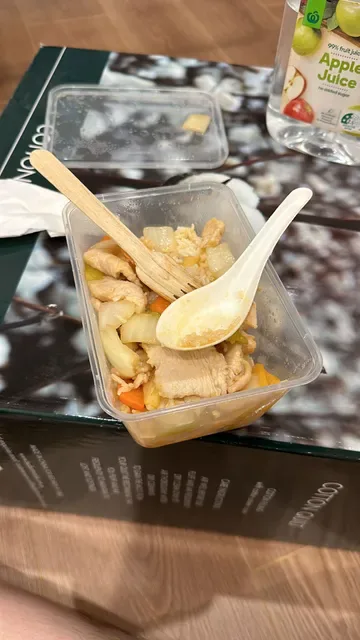 Sun's Noodle 檔口仔