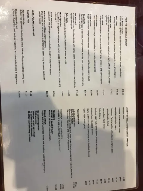 Surjit's Indian Restaurant & Catering