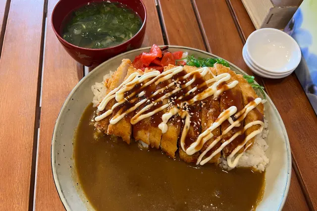 sushi and bowl