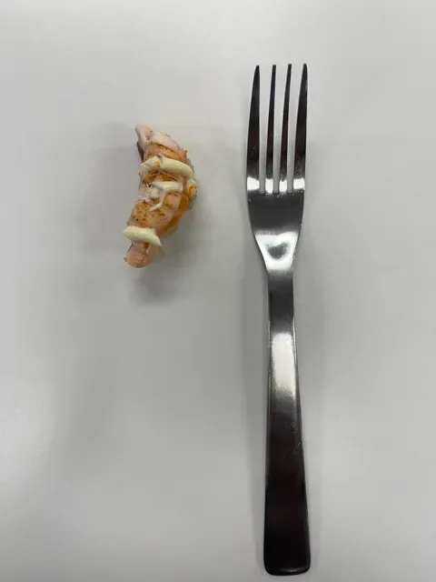 sushi and bowl