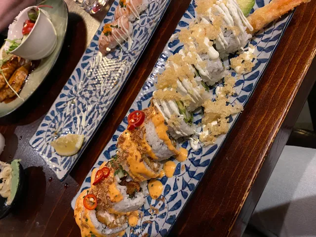 Sushi & Grill @ York Street