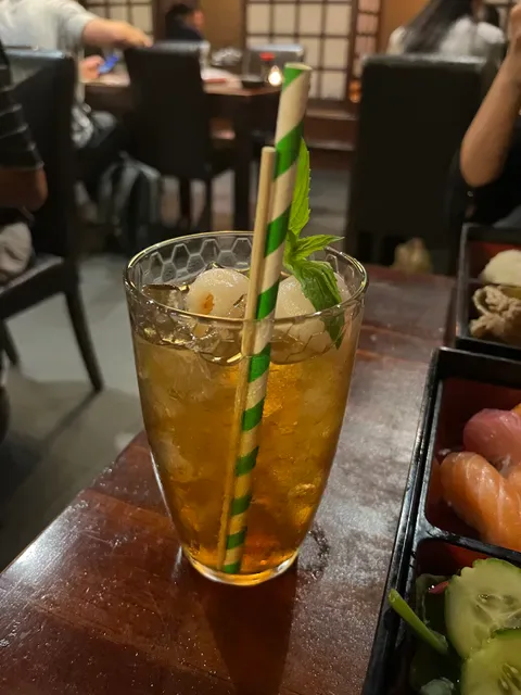 Sushi & Grill @ York Street