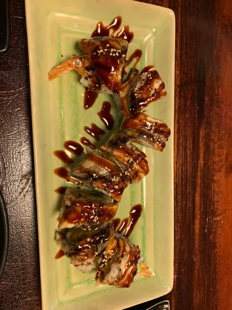 Sushi & Grill @ York Street