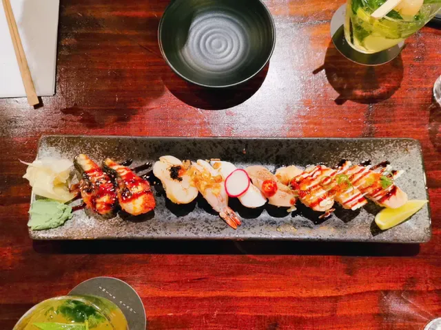 Sushi & Grill @ York Street