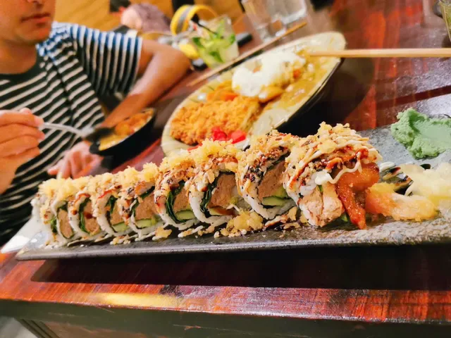 Sushi & Grill @ York Street
