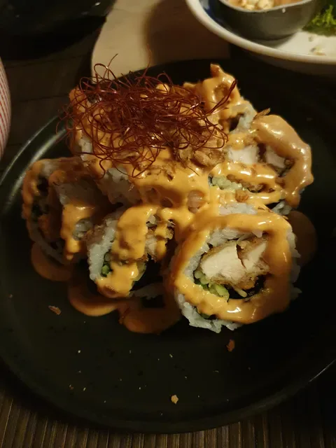 Sushi & Grill @ York Street