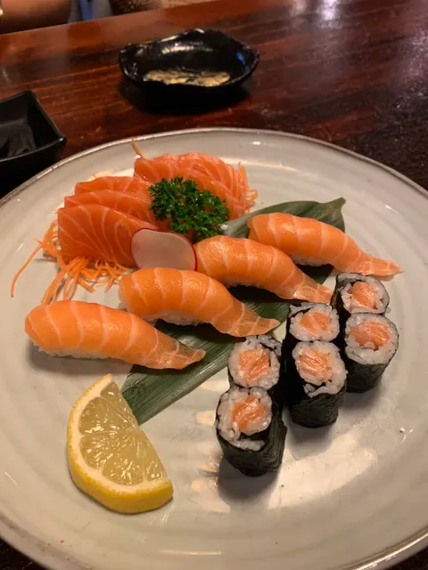 Sushi & Grill @ York Street