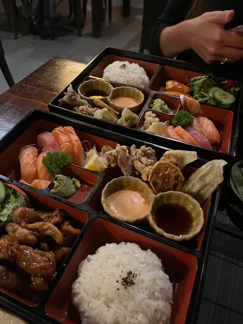 Sushi & Grill @ York Street