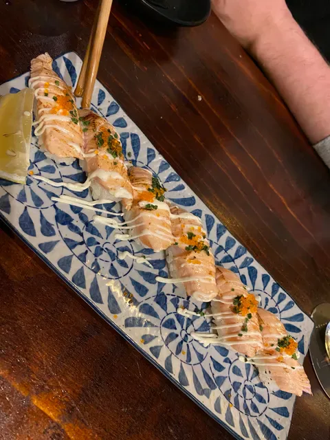 Sushi & Grill @ York Street