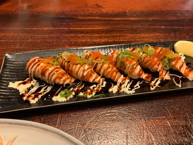 Sushi & Grill @ York Street