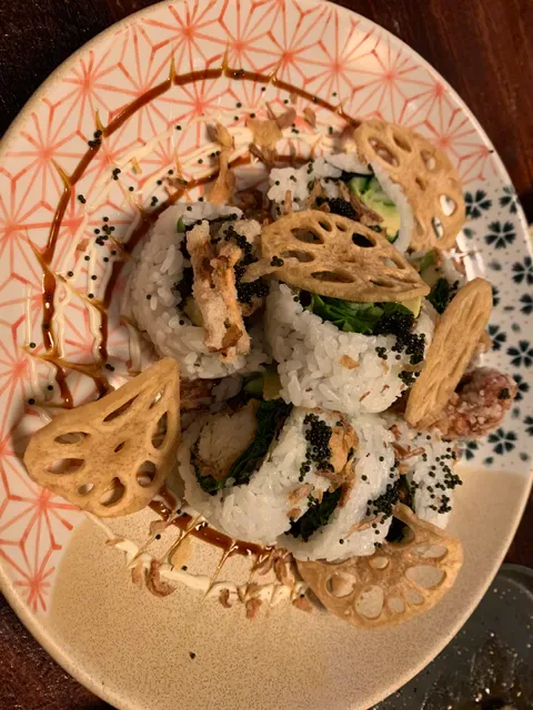 Sushi & Grill @ York Street