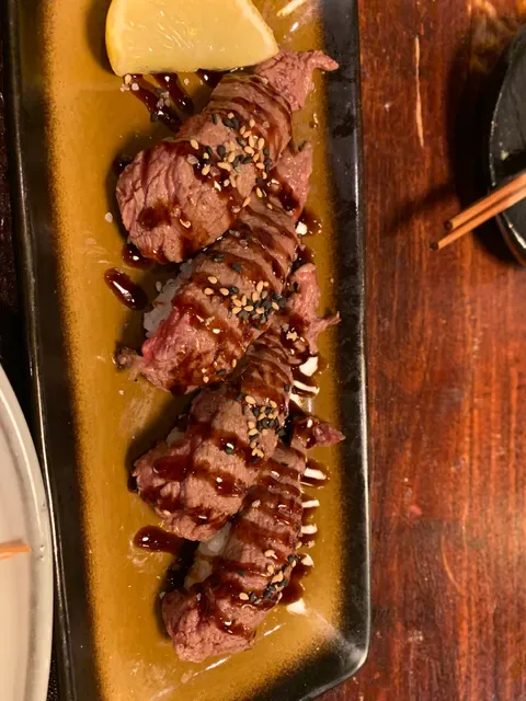 Sushi & Grill @ York Street