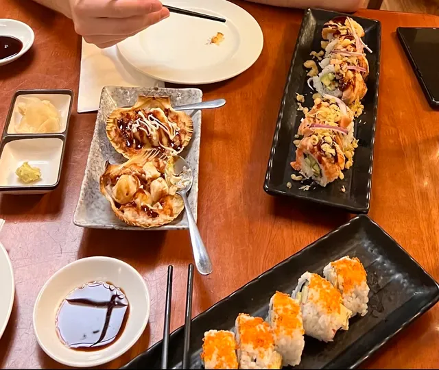Sushi Bar Rashai