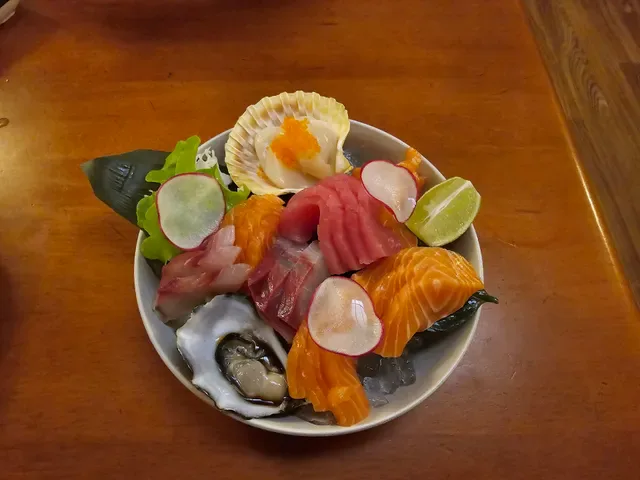 Sushi Bar Rashai