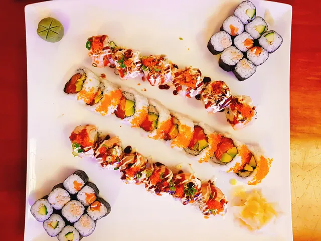 Sushi Bar Rashai