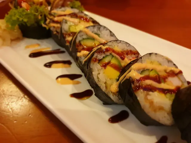 Sushi Bar Rashai