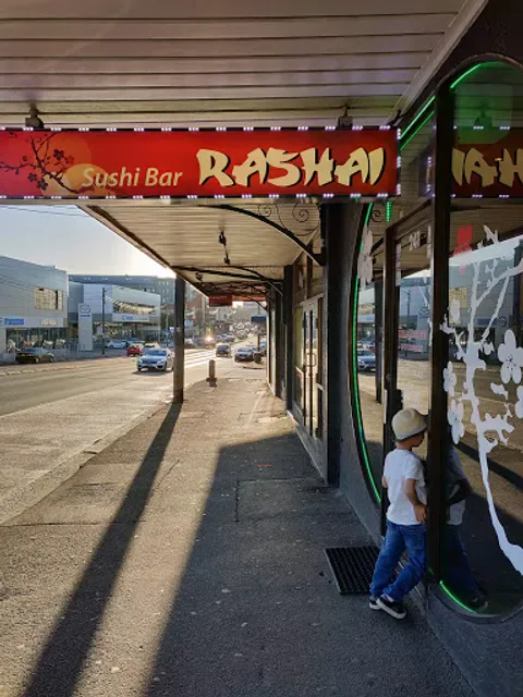 Sushi Bar Rashai