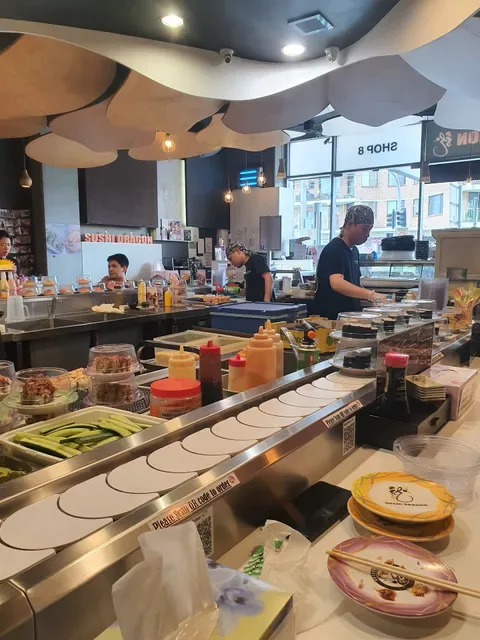 Sushi Dragon Brighton-Le-Sands