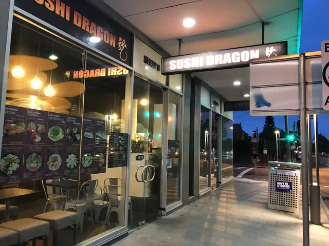 Sushi Dragon Brighton-Le-Sands