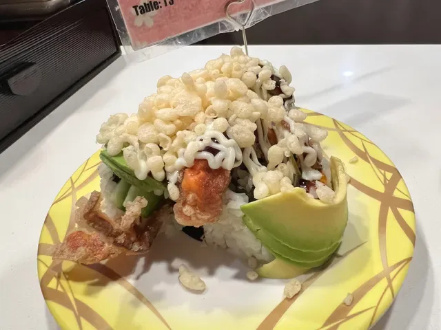 Sushi Dragon Brighton-Le-Sands