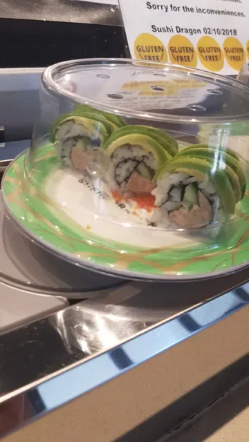 Sushi Dragon