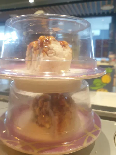 Sushi Dragon