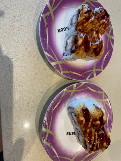 Sushi Dragon