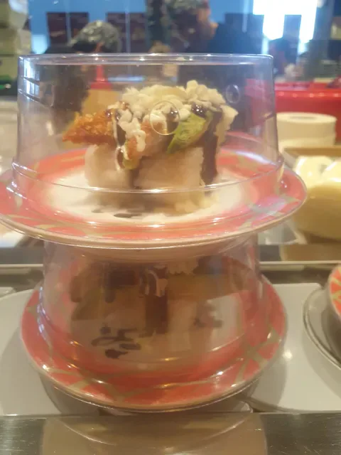 Sushi Dragon