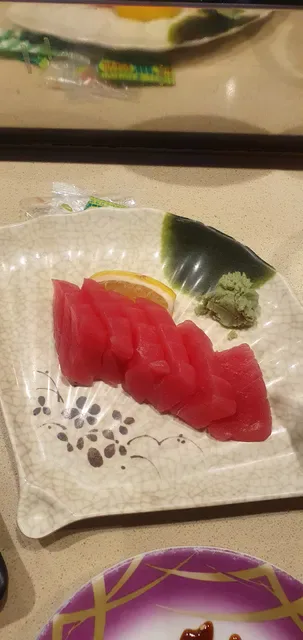 Sushi Dragon