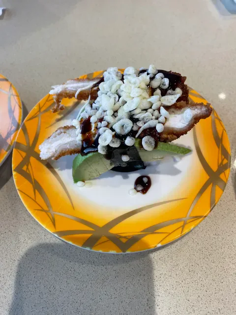 Sushi Dragon