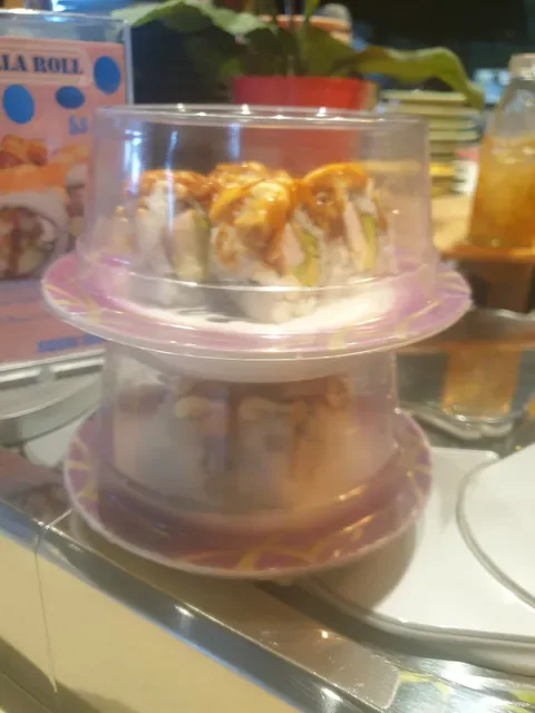 Sushi Dragon