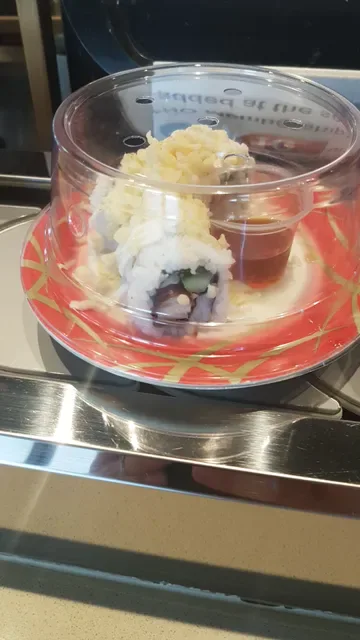 Sushi Dragon