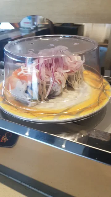 Sushi Dragon
