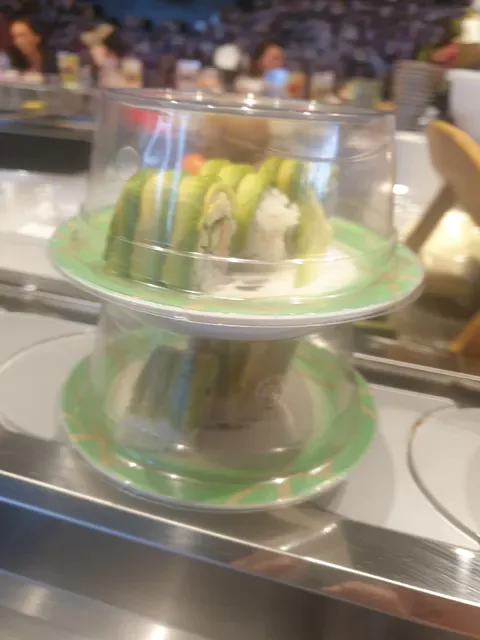 Sushi Dragon