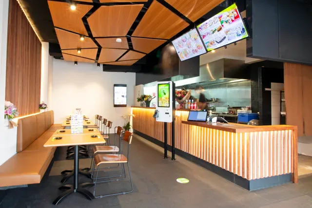Sushi Hachi Earlwood