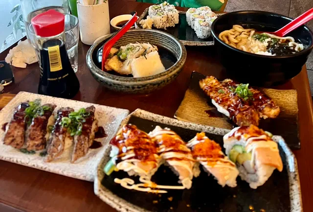 Sushi Hiro Narrabeen