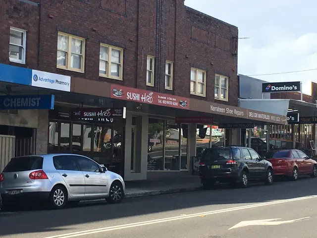 Sushi Hiro Narrabeen