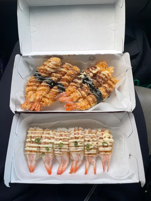 Sushi Hub Casula Mall