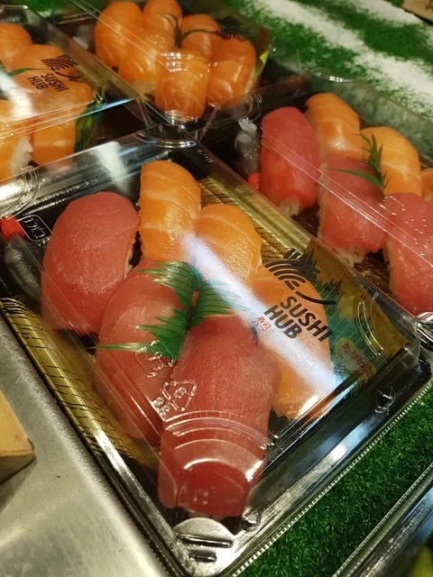 Sushi Hub Casula Mall