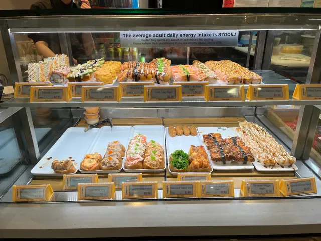 Sushi Hub Casula Mall
